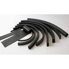 good aging resistance EPDM extruded rubber seal strip