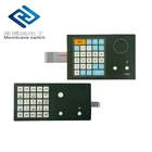 Digital print Polyester membrane switch keyboard for distance measurer