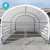 /product-detail/factory-price-waterproof-comfortable-dome-container-shelter-cattle-processing-line-animal-tent-60712409736.html