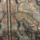 Fonesun-HL123 custom 100% hemp linen digital printing fabric