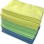 Super-soft Assorted Colors Microfiber cloth for wholesale