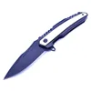 New Industrial hot products promo golden special forces knife with sharp blade