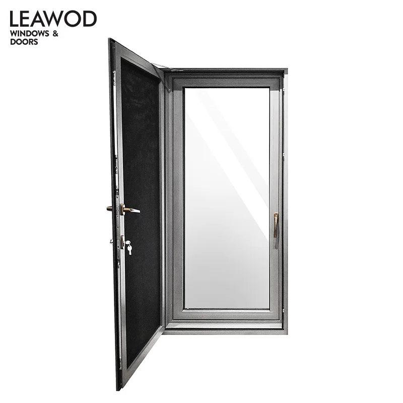 Burglar Proof Window Aluminum Windows Doors Buy Windows Doors