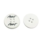 fancy mens shirt eco jean button for women clothes doll buttons