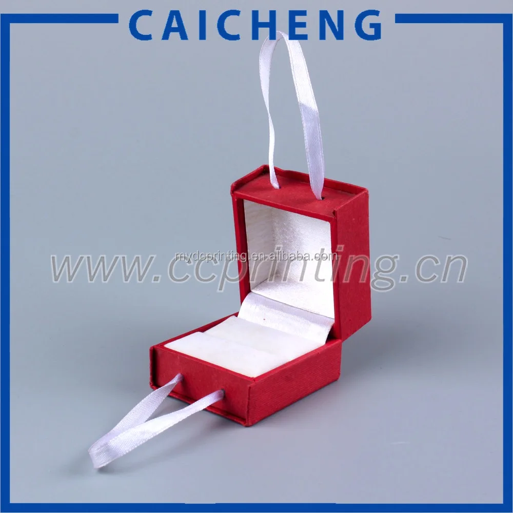jewelry package foam insert wholesale jewelry ring box with