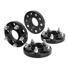 Forged Aluminum Alloy 5 lug wheel spacer adapter for JEEP