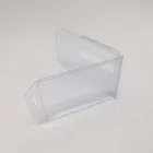 Pvc Packaging Pvc Pvc Blister Packaging Custom Clear PVC Clam Shell Blister Packaging Box With Hanger