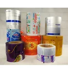 printed aluminum foil laminated sachet packaging roll film