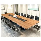 China factory price high quality modern boardroom table office furniture conference desk