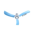 FC01-D903 New Design 700mm 3balde 220V AC plastic ceiling fan