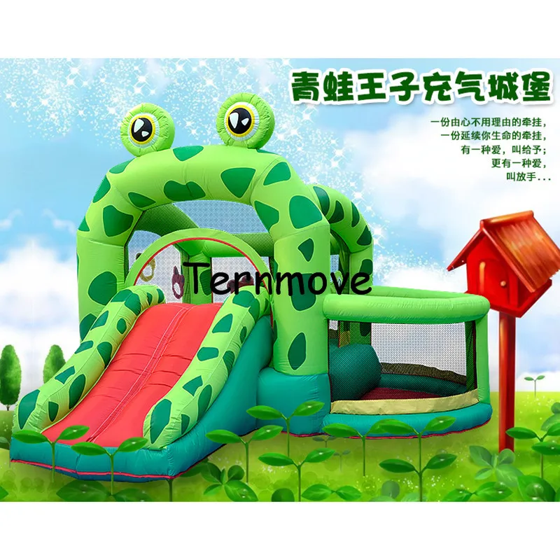 Home Used Bounce House23