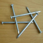 Smooth Shank Diameter hardened steel Black concrete nails galvanized threaded nail