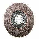 calcined aluminum oxide abrasive flap disks