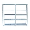 Best selling dexion galvanised slotted angle shelving