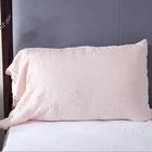 linen pillow cover / linen duvet cover / fitted bed sheet