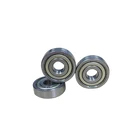 Mini deep groove ball bearing 6206zz 6208 2RS Stainless steel in industrial