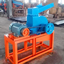 ISO certificate spiral classifier manufacturer rock double roller crusher
