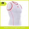 Promotion 2016 sublimation printed breathable cycling under gear/vest