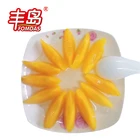 Canned Food Yellow Peach in Light Syrup