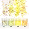 Hot Selling Color Shift Chameleon Body Glitter For Textile Nail Art Crafts Leather