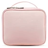 Pink Mini Makeup Case Portable Makeup Bag Small Cosmetic Organizer Case