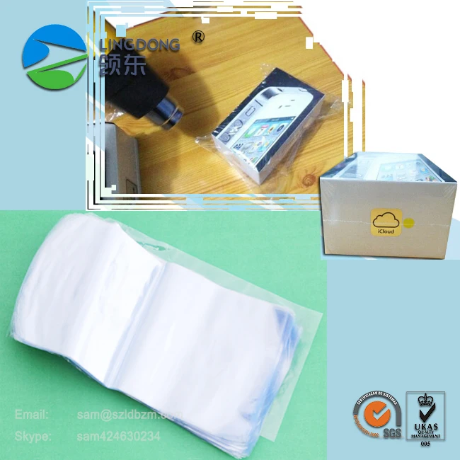 Whole Pvc Shrink Film Seal Online Best Heat Strong Seal