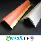 Rubber Material Colorful Wall Corner Protector Guards