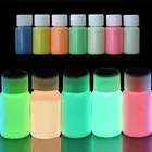 Liquid glow in the midnight /luminous spray paint