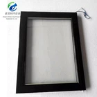 Commercial Mini Refrigerator Transparent Glass Door with Lock