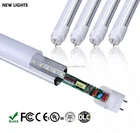 day light aluminum and pc double sided T8 led housing G13 led tube