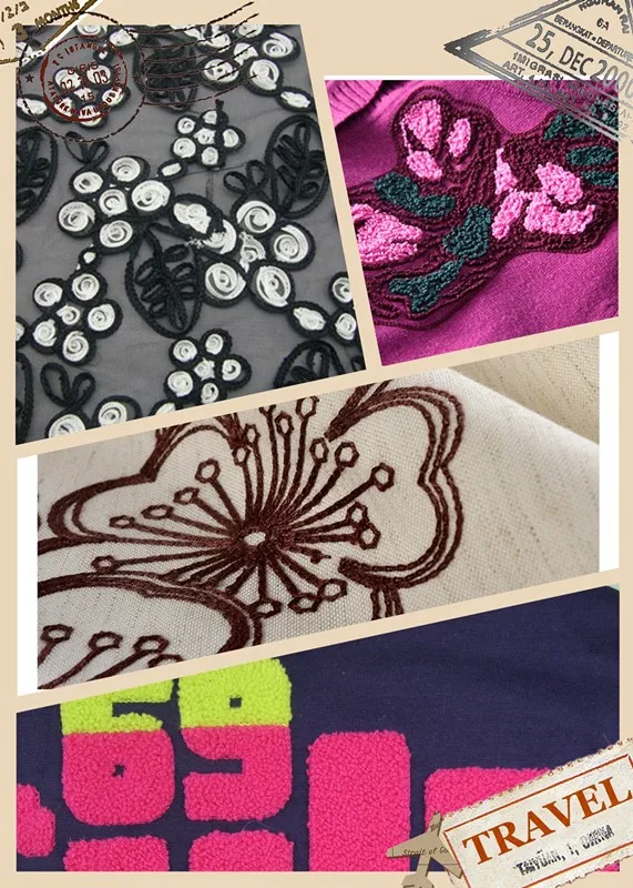 Chain stitch chenille towel embroidery machine hot sell in india.jpg