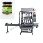 High Precision Good Service Honey Jar Tomato Paste Filling And Sealing Packing Machine