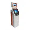 Interactive Touch Screen Telecom Kiosk for Mobile Fee Top Up