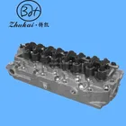 diesel engine Mitsubishi 4D56 complete cylinder head
