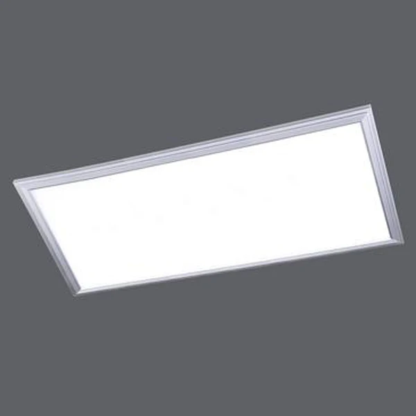 Hot selling 600*1200MM led 600x600 ceiling panel light with ce ul/dlc in low price