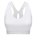 Factory Drop ship High quality gym clothing girls custom private label push up fitness tops sexy design sports bra