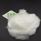 100% silk cocoon, S grade silk noil fiber for protein extract and spun yarn, SPO