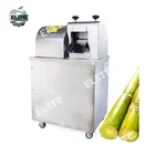 Commercial Sugarcane Machine Extractor Sugar Cane Juicer Juice China