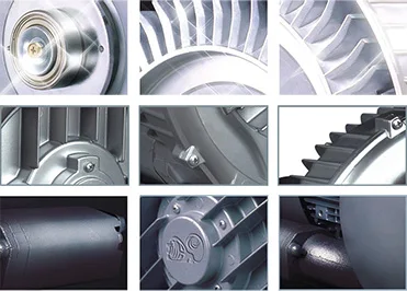 Ring Blower, 1hp, 380V - detail 18