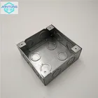 OEM custom made sheet metal electronics waterproof enclosure box