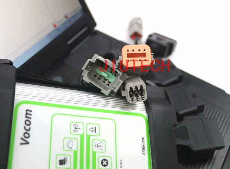 Penta VODIA marine Diagnostic software industrial engines with touch laptop cf52 for PENTA VODIA5 DIAGNOSTIC Kit