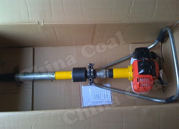 2-2 Tamping Pick tamping machine