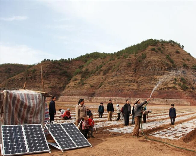 New Product 11kw solar water pump system