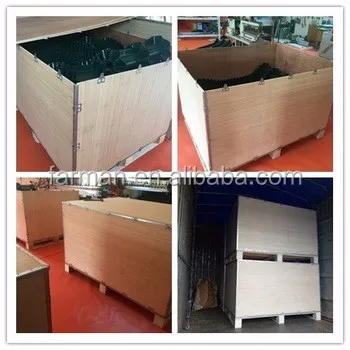 Oem Width Size Polyurethane High Wear Resistance Green Cloth On Teeth L Type Seamless Polyurethane Belt