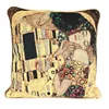 Myriart Art Cushion Cover 18 x 18 Inch Cotton & Polyester Double Jacquard Knitting Weave Throw Pillow Covers Cushion Case