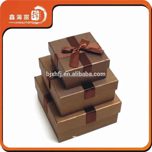 design luxury fancy paper praline chocolate box packaging gift