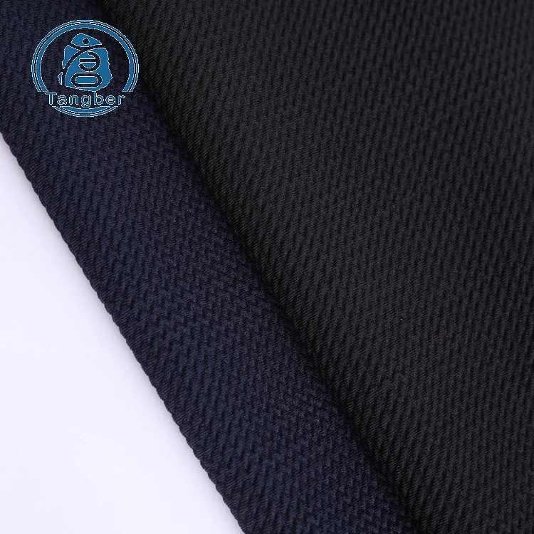 New design 100% polyester bubble stretch crepe mesh fabric for dress wedding scarf