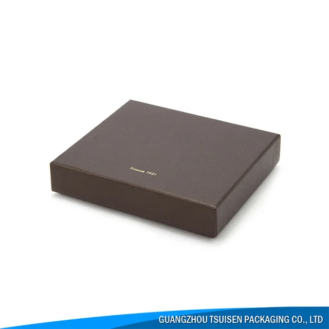 printed luxury cardboard custom card decorative paper gift box