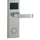 high quality digital alarm lock wireless door handles and locks hotel key card lock cylinder