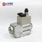 Hot sale two-position normally closed valves natural gas